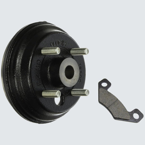 Golf Cart Brakes