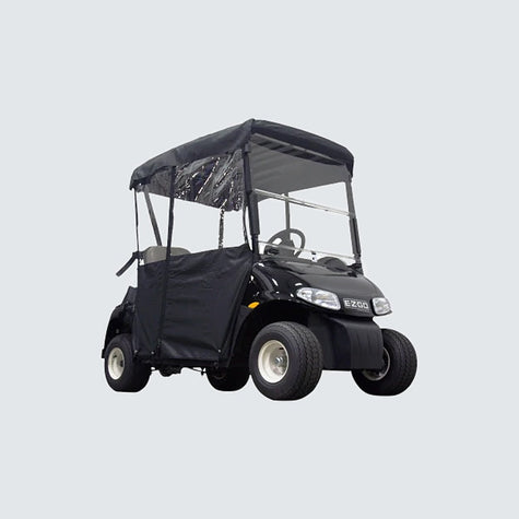 Golf Cart Covers & Enclosures
