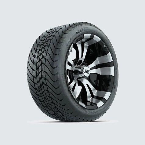 Golf Cart Tires & Wheels