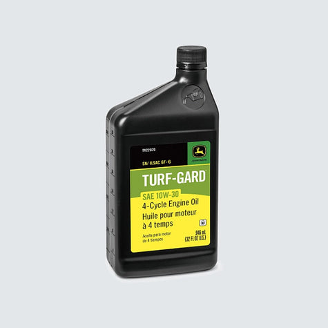 Turf Fluids & Lubricants