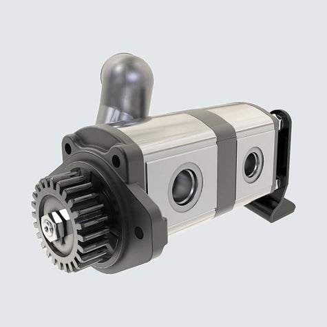 Turf Hydraulics & Pumps