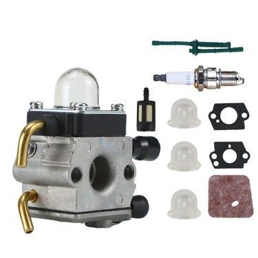 Stihl FS45 Carburetor Replacement Rainier Parts Aluminum Durable Easy Install For DIY Homeowners - Rainier Parts