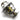 E-Z-GO Part 100150 THERMOSTAT INSERT 82°C Golf Cart Replacement.