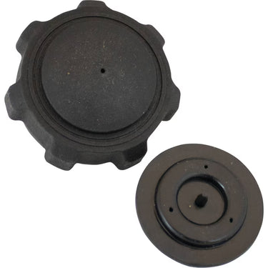 Stens 125-384 Vented Gas Cap 2 Inch ID For Lawn Equipment, Secure Seal And Durable Replacement - Rainier Parts