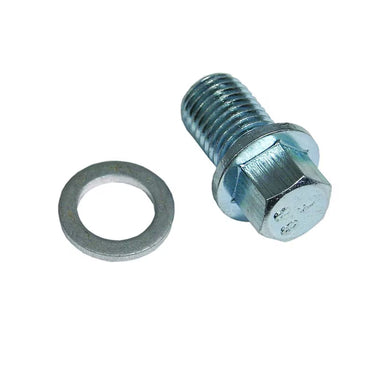 STENS 125-680 Oil Drain Plug for Honda 90131-ZE1-000 OEM Replacement for Lawn Mower Engines - Rainier Parts