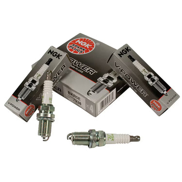 Stens NGK Spark Plug 7938 BKR5E Premium Ignition DIY - Rainier Parts