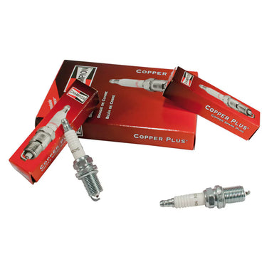 RC12YC Spark Plug Atlantic Quality Parts STENS Premium Replacement For Lawn And Garden Engines - Rainier Parts