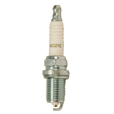 Champion Spark Plug 130-526 OEM Replacement For 71G RC12YC For Lawn Mower And Small Engines - Rainier Parts