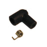 Stens Spark Plug Boot 135-053 Replacement Part For Reliable Lawn Mower Engine Ignition - Rainier Parts