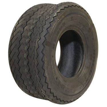 Kenda Tire STENS 160-493 18x8.50-8 Hole-N-One 4 Ply Lawn Tractor Tire For Outdoor Equipment - Rainier Parts