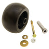 Stens 210-169 Exmark Plastic Deck Wheel Replacement Part for Exmark Lawn Mowers Durable - Rainier Parts