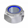 Trimax Nyloc Nut 307-220-053 Locking Fastener for Industrial Applications Secure Vibration-Resistant - Rainier Parts