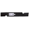 Stens 340-109 Lawn Mower Blade 16 1/4 In X 5/8 In Center Hole Durable Replacement For Homeowners - Rainier Parts