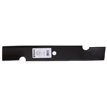 Stens 340-109 Lawn Mower Blade 16 1/4 In X 5/8 In Center Hole Durable Replacement For Homeowners - Rainier Parts