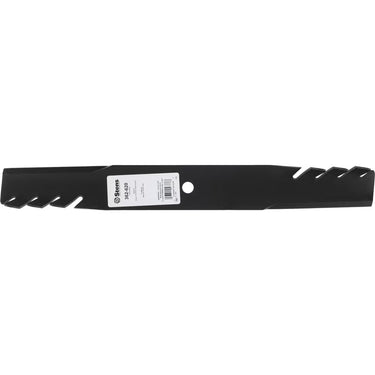 Stens 362-620 Silver Streak Toothed Blade OEM Grade For Exmark Mowers Premium Replacement Part - Rainier Parts