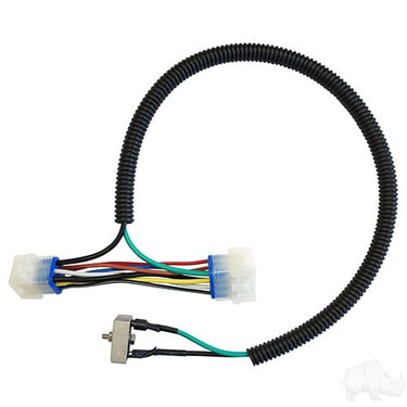 Club Car Precedent Gas Harness LGT306H By Red Hawk Premium Reliability For Golf Cart Enthusiasts - Rainier Parts