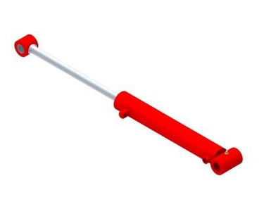 Trimax Hydraulic Cylinder 2 Inch Bore 335 Stroke Durable Industrial Equipment OEM Quality - Rainier Parts