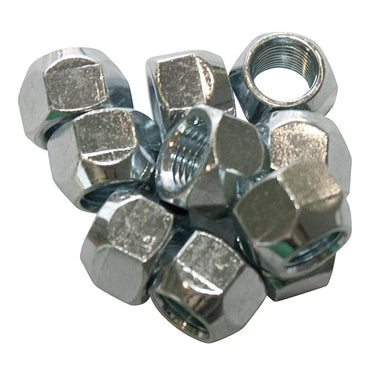 Stens 416120 Lug Nut For Club Car Owners 1010984 Case Of 10 Durable Replacement Part Premium Quality - Rainier Parts