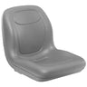 Stens 420-282 High Back Seat For Toro 112-2923 Replacement Part Premium Comfort Durability - Rainier Parts
