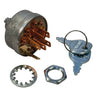 Indak Ignition Switch 430-662 Kohler 25 099 37-S STENS Durable OEM Replacement Lawn Equipment - Rainier Parts