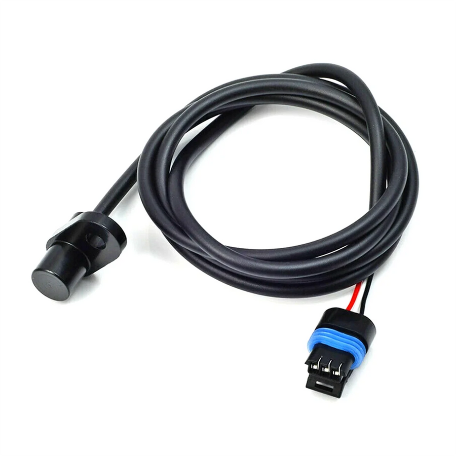 Rainier Parts Polaris Sportsman 500 Hall Effect Speed Sensor showing the small electronic sensor component.
