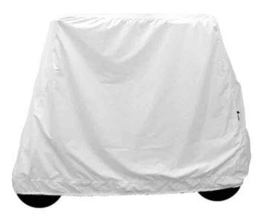EZGO 54in Top Golf Cart Storage Cover TXT RXV Official OEM Part 605236 With Storage Bag For EZGO Owners - Rainier Parts