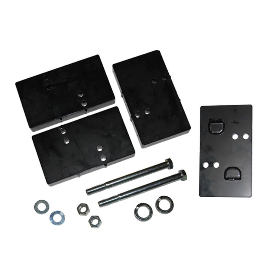 E-Z-GO OEM 627110 - Counterweight Kit (60 lbs) for EZGO RXV 2008+