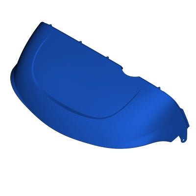 E-Z-GO OEM Cowl Patriot Blue Pearl 645759G0019 Front Body Cover