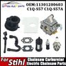 Stihl Carburetor For MS170 MS180 017 018 Replacement Part High Efficiency Rainier Parts For DIY Mechanic - Rainier Parts