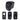 Rainier Parts Illuminated LED Winch Rocker Switch For Polaris Can Am UTVs IP66 Waterproof 12-24V - Rainier Parts