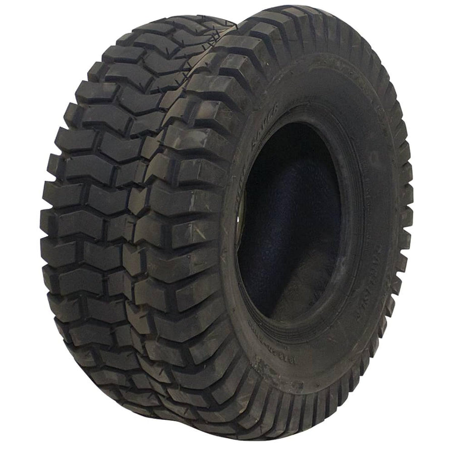 Stens Turf Saver 18x8.50-8 tire with 2-ply construction, designed for lawn equipment and turf maintenance.