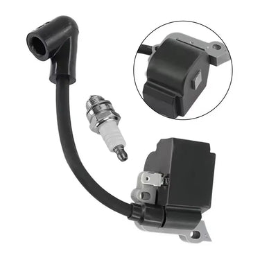 Ignition Coil For STIHL FS38 FS45 FS55 HL45 HS45 KM55 Direct Fit For STIHL Owners With Spark Plug Rainier Parts - Rainier Parts