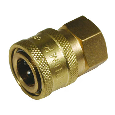 Stens General Pump Coupler One Quarter Inch F NPT Inlet For DIY Home Workshops Reliable Quick Connection - Rainier Parts