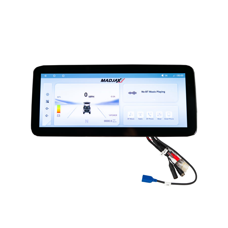MadJax® Kinect™ XSeries 12.3” Display Screen (Years 2024-Up) 25-344
