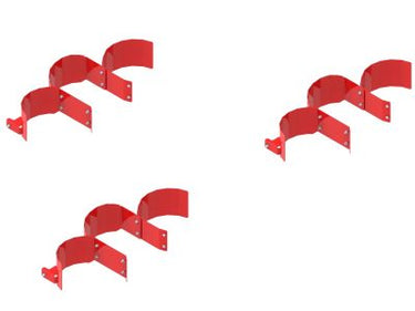 Trimax Snake 320 Mulch Kit For Lawns Premium Mulching Performance For Home Lawn Care Enthusiasts - Rainier Parts