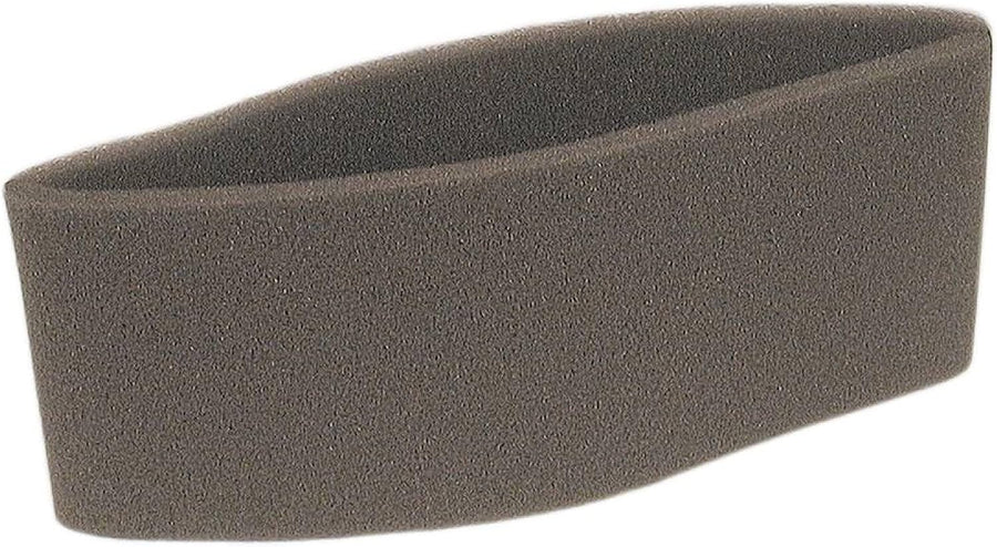 Stens 100-056 pre-filter for Kawasaki 11013-2109, shown in black with mesh design, used to protect engine air intake.