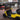 RHOX Aviator 4 Steering Wheel By Red Hawk 13 Inch Yellow Grip Brushed Aluminum Spokes For Car Enthusiasts - Rainier Parts