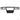 Red Hawk Club Car DS Brush Guard BG104A Black Powder Coated Steel Aggressive Front Protection For Golf Cart Owners - Rainier Parts