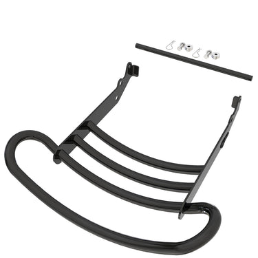 John Deere BM23057: Brush Guard Attachment showcasing premium design and vehicle protection features.