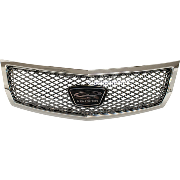 Redhawk CHRM Grillbase in black diamond finish with inset Phoenix design, durable metal construction.