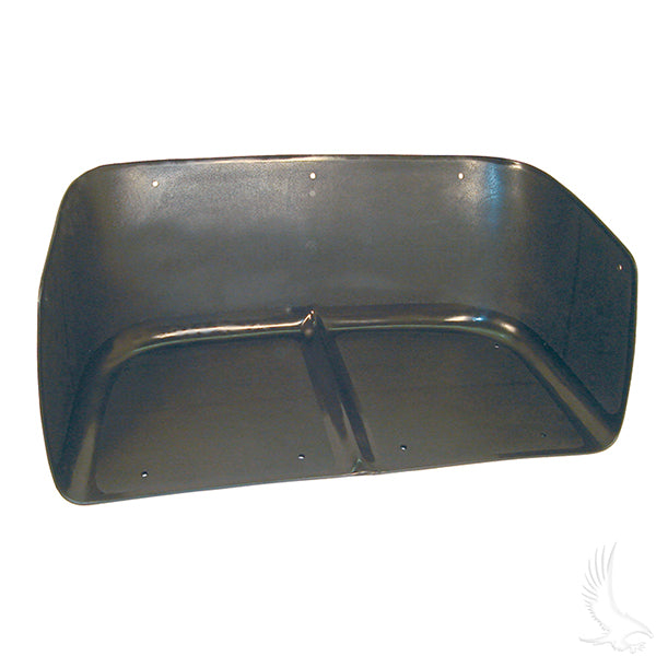 Redhawk Bagwell Kit for Club Car DS 93+ golf carts, shown in the image with components laid out on a white background.