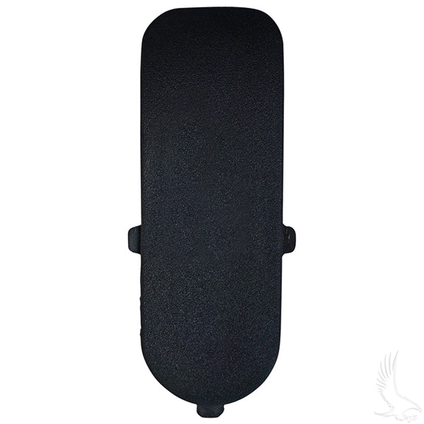 Redhawk Yamaha Drive front roof support grommet attached to vehicle roof in close-up view.
