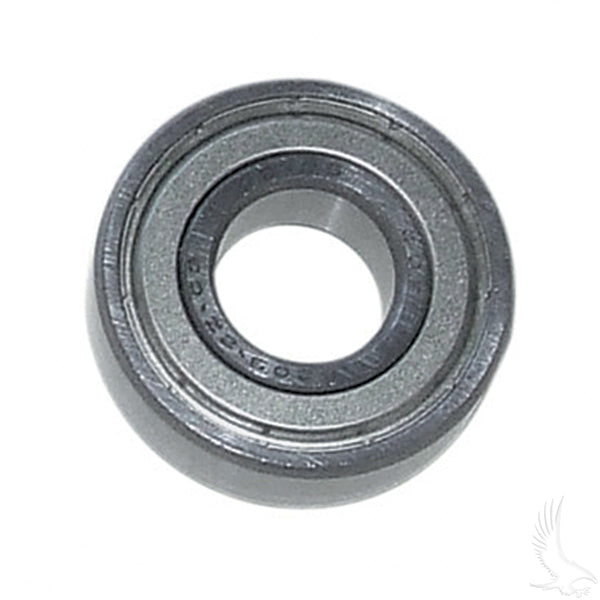Redhawk bearing for E-Z-Go commutator, compatible with Club Car, Yamaha G8/G9, G14/G16/G19, and GE motors, new style design