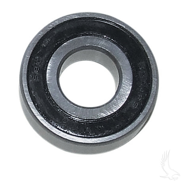 Redhawk sealed bearing for E-Z-Go old GE motor, Club Car Precedent/DS 03.5+, Yamaha G2-G22 golf carts, durable and reliable.