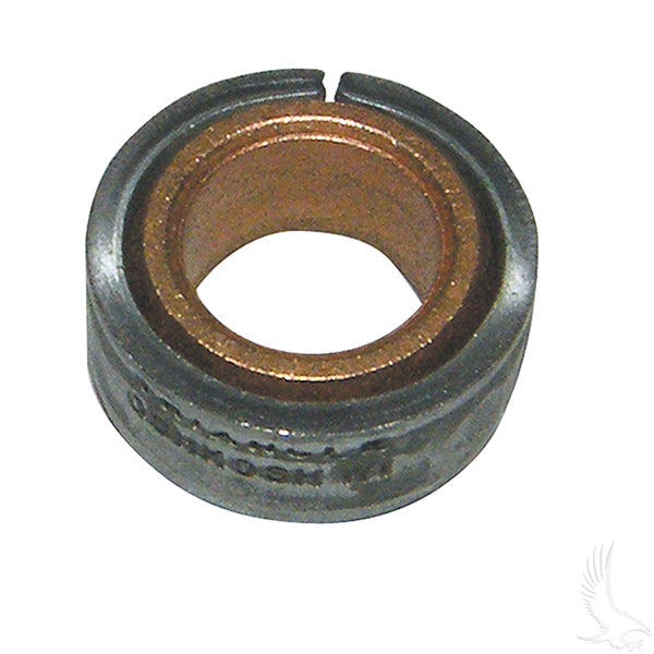 Redhawk Ball Bushing Press Fit Accelerator for Club Car DS 82+, showing close-up of the bearing component.