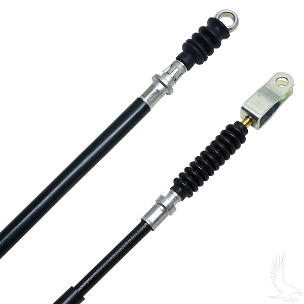 Redhawk brake cable driver for Yamaha Drive Electric 15, 38.5-inch length, tool used for installing brake cables.