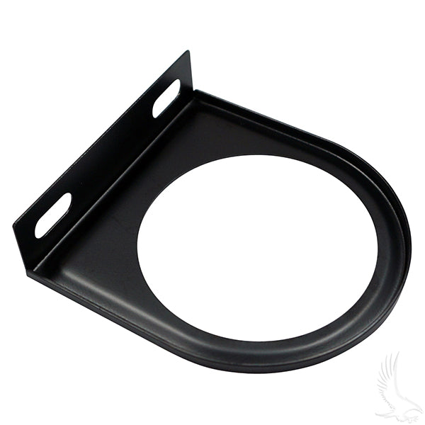 Redhawk State of Charge and Hour Meter bracket for accurate battery monitoring and engine time tracking.
