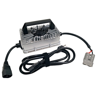 Red Hawk CGR 630 48V Lead Acid Charger 15A For Golf Carts And Fleets High Performance Reliable - Rainier Parts