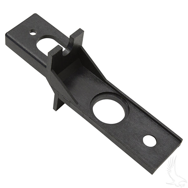 Redhawk V-Glide Wiper Arm for Club Car DS Electric 88+ golf carts, showing the durable wiper arm attachment in close-up.
