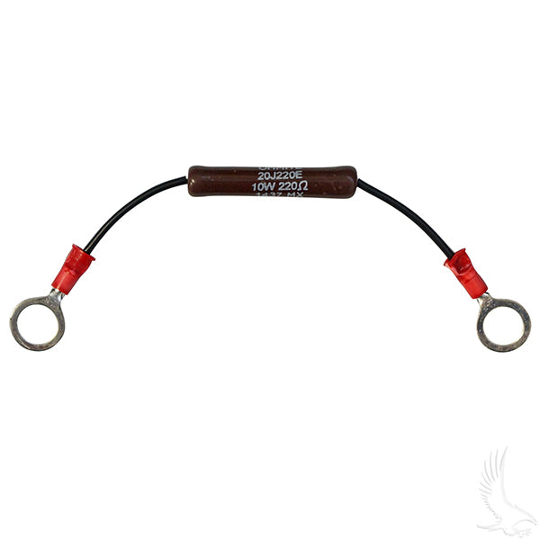 Resistor, Precharge for 36 Volt 400 Amp Solenoid